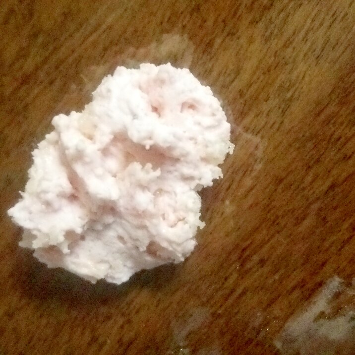 ラクトアイス塩アーモンドいちごジャムアイスクリーム